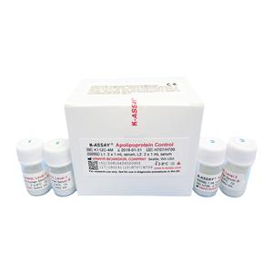 APO: Apolipoprotein 2 Level Control 2x1mL Lyophilized For Analyzer 2x1mL/Ea