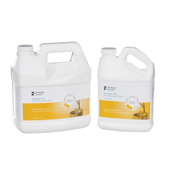 PUREVAC SC Cleaner Evacuation System 5 Liter Ea