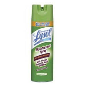 Lysol Spray Disinfectant Country Scent 19 oz Ea