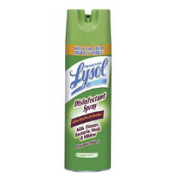 Disinfectant Spray Lysol Country Scent 19 oz Ea, 12 EA/CA