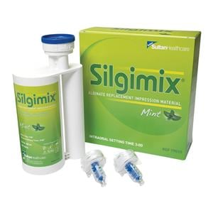 Silgimix Alginate Alternative 380 mL Fast Set 4/Pk