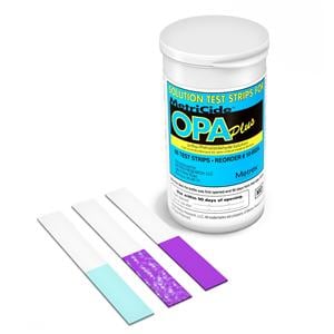 MetriCide OPA Plus Chemical Strips Test 60/Bt, 2 BT/CA