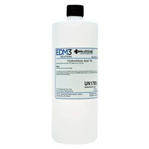 Hydrochloric Acid Normal 32oz Ea