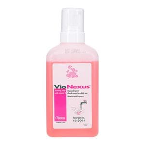 VioNexus Foam Soap 1 Liter Plumeria Apple 1 Liter, 6 EA/CA