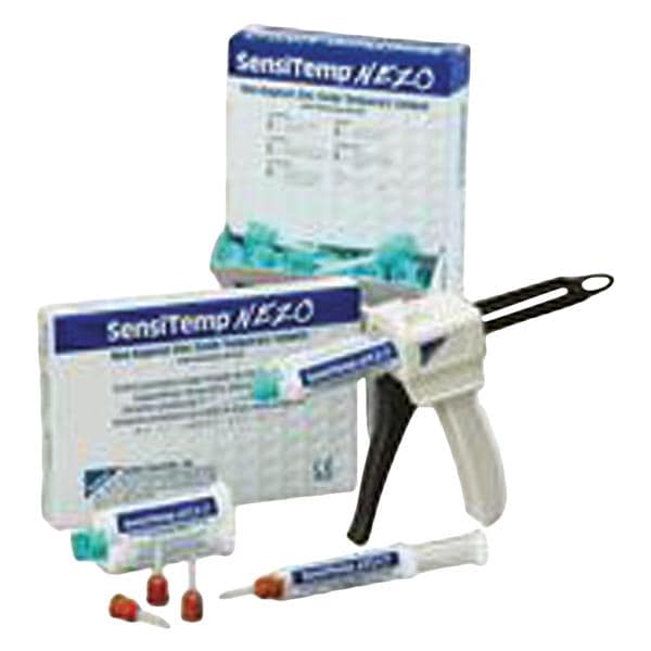 SensiTemp Nezo Temporary Cement Cartridge Refill Ea