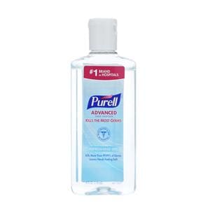 Purell Advanced Gel Sanitizer 4 oz 4oz