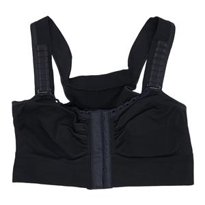 CareFix Alice Post-Op Bra Medium Black