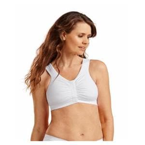 CareFix Bianca Post-Op Bra Large White