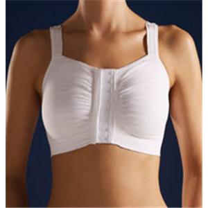 CareFix Mary Post-Op Bra Small Black