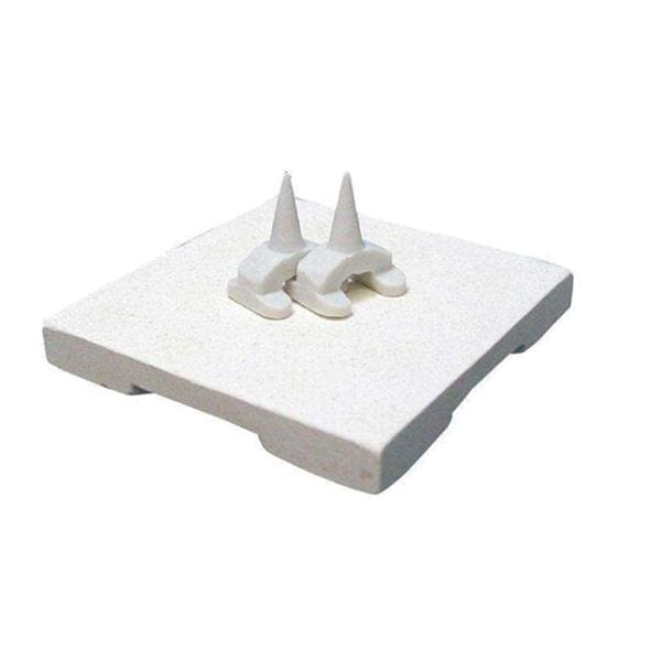 Ceramic Firing Tray Square 2/Pk