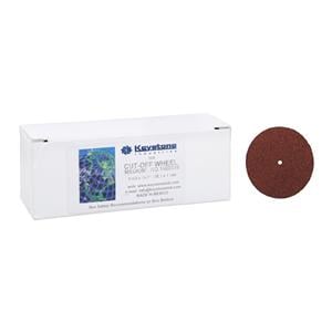 Cut Off Wheels Aluminum Oxide 100/Bx