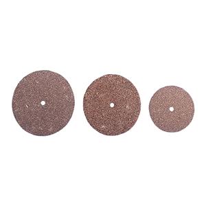 Cut Off Wheels Aluminum Oxide 1.5"x0.40" 100/Bx