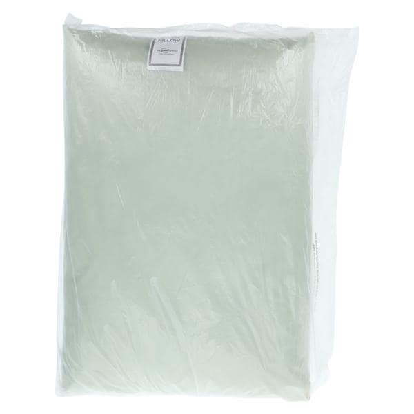 Hospital Pillow 18 in x 24 in Nylon Beige Reusable Ea, 12 EA/CA