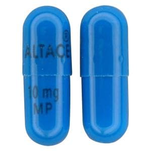 Altace Capsules 10mg Bottle 100/Bottle Each