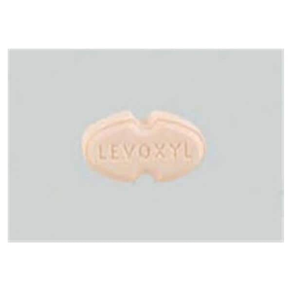 Levoxyl Tablets 25mcg Bottle 100/Bottle Each