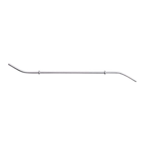 Hank Uterine Dilator 10-3/8" Stainless Steel Reusable Ea