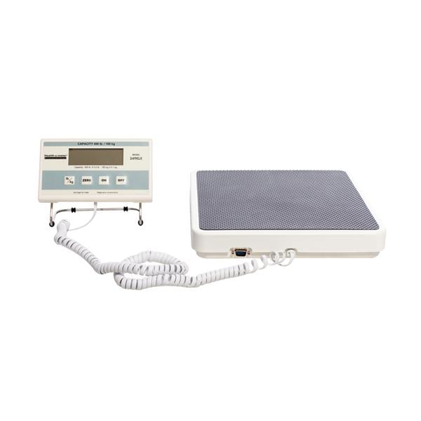 Healthometer Physician Scale 400Lb Digital Ea