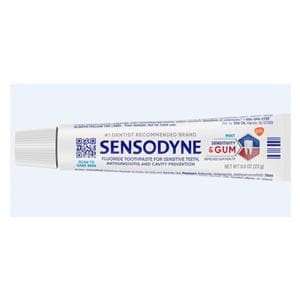 Sensodyne Sensitivity & Gum Toothpaste 0.8 oz Clean & Fresh 50/Ca