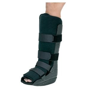 Nextep Contour 2 Brace Walker Leg/Ankle/Foot Size Small Foam/Nylon Left/Right