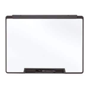 Quartet Dry-Erase Board Motion Cubicle 3 ft x 2 ft White Ea