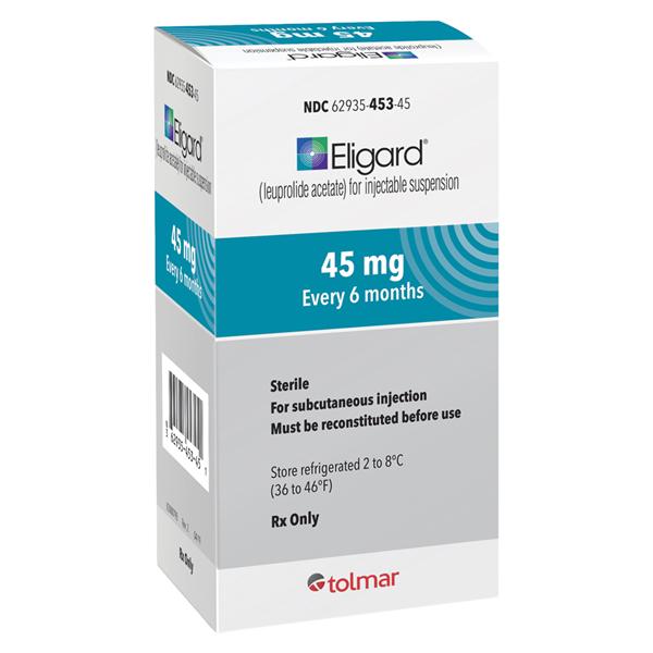 Eligard 45mg 1/Bx