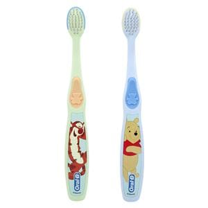 Oral-B Toothbrush 0-2 Years 6/Bx