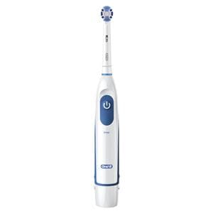 Oral-B Pro 100 Precision Clean Battery Power Toothbrush Ea, 12 EA/CA