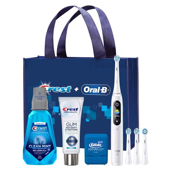 Crest Oral-B iO Gum Care Electric Toothbrush Bundle 3/Ca