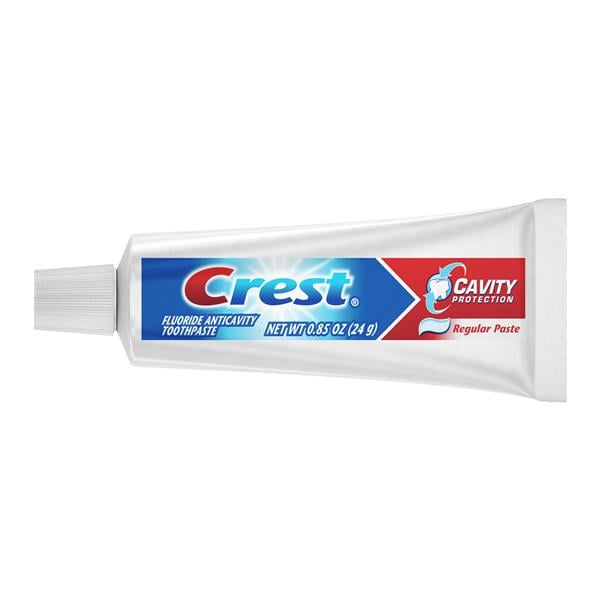 Crest Cavity Protection Mint Toothpaste 0.85 oz 240/Ca