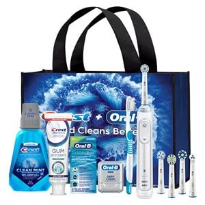 Oral-B Electric Toothbrush Bundle 3/Ca