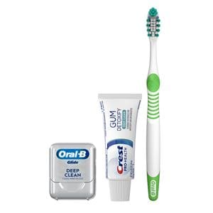 Crest Oral-B Solution Bundle 72/Ca