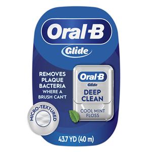 Oral-B Glide Pro-Health Deep Clean Floss 40 Meters 6/Bx