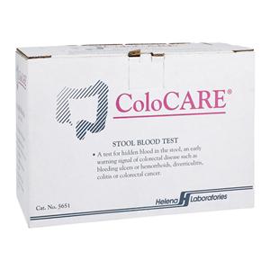 Colocare FOB Office Pack Test Kit CLIA Waived For Office Testing 50/Bx