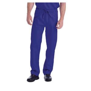 Scrub Pant 2 Pockets 5X Large Grape Unisex Ea