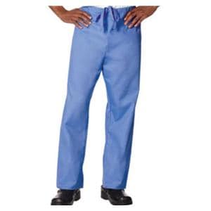 Scrub Pant 1 Pocket Large Ceil Blue Unisex Ea