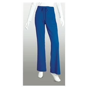 Greys Anatomy Scrub Pant 5 Pockets 3X Large Royal Blue Womens Ea