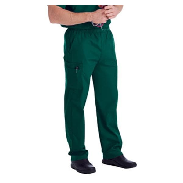 Scrub Pant 5 Pockets Small Hunter Mens Ea