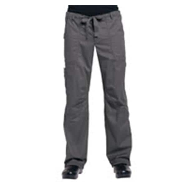 Scrub Pant Multiple Pockets Small Steel Grey Mens Ea