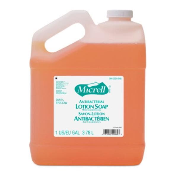 Micrell Lotion Soap 1 Gallon Light Scent 4/Ca