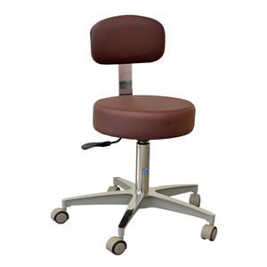 Five Series Exam Stool 300lb Capacity