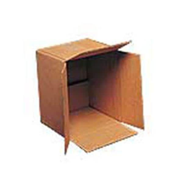 Box Corr 18x12x12 Kraft 25/Pk 25/Pk