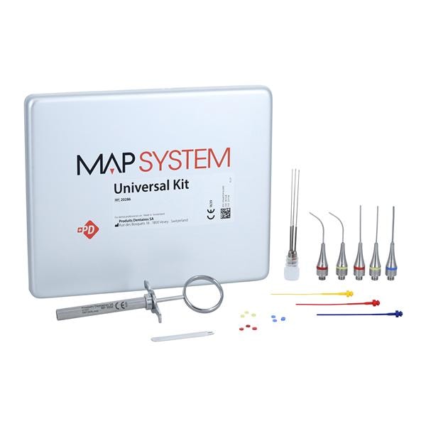 Micro Apical Placement Kit Ea