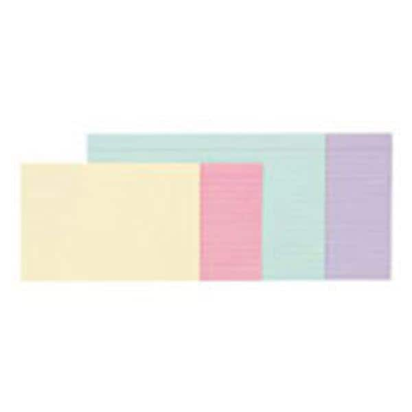 Oxford Color Index Cards Ruled 3 in x 5 in Green 100/Pk