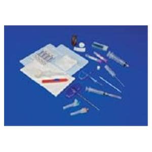 Monoject Biopsy/Aspiration Tray Gauze/Specimen Tubes EDTA Potassium