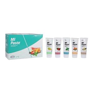 MI Paste Tooth Topical Crome 40 Gm Assorted Tube 10/Bx