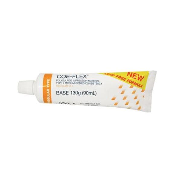 Coe-Flex 90 mL Base Only Regular Body Ea