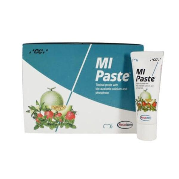 MI Paste Tooth Topical 40 Gm Mint Tube 10/Bx