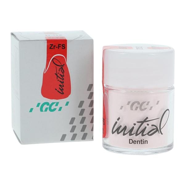 Initial ZR Dentin Powder DD2 20Gm/Ea