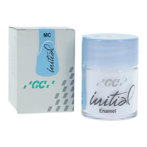 Initial MC Enamel Powder E58 20Gm/Ea