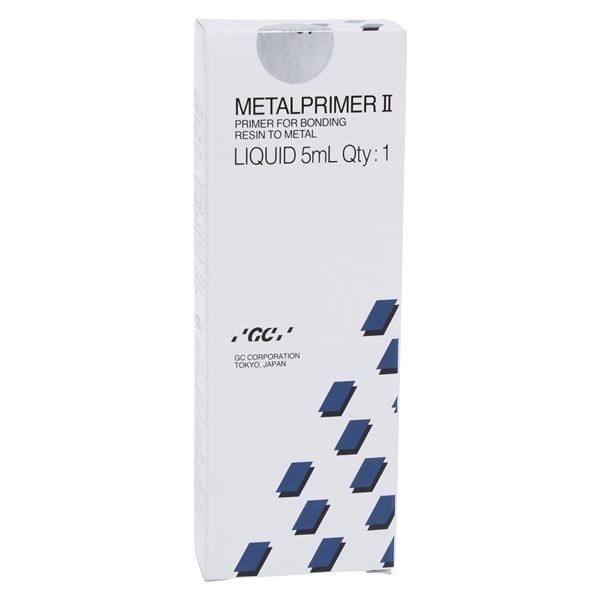 Metal Primer II Miscellaneous Adhesive 5mL/Bt